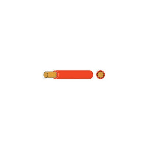Plain Copper Battery Cable 16mm² 110A