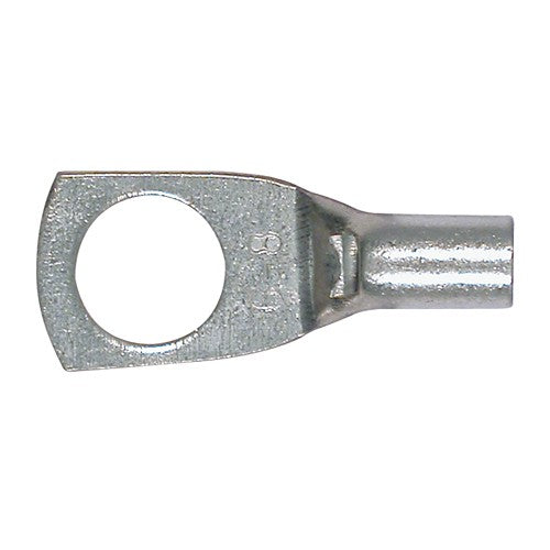 Copper Tube Terminal 10mm² (Tinned)