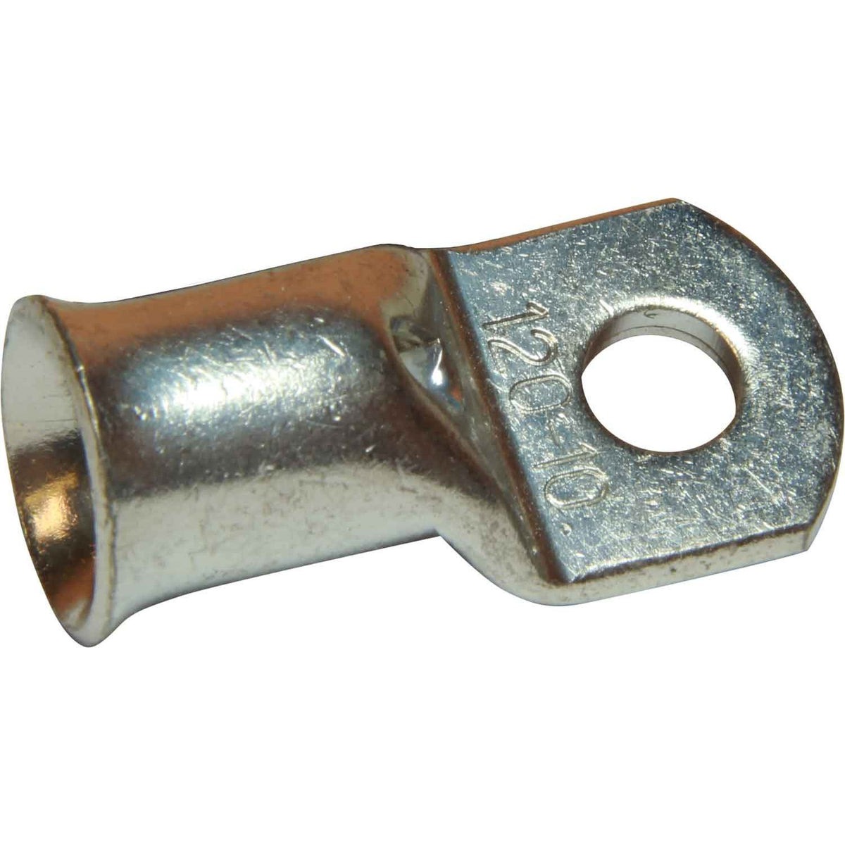 Copper Tube Terminal 120mm² (Tinned)