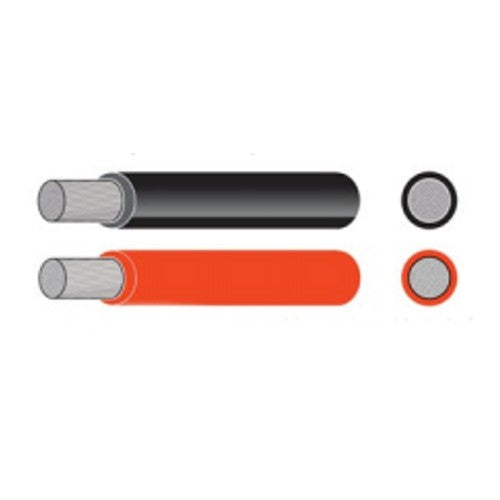 Tinned Marine Battery Cable 70mm² 485A
