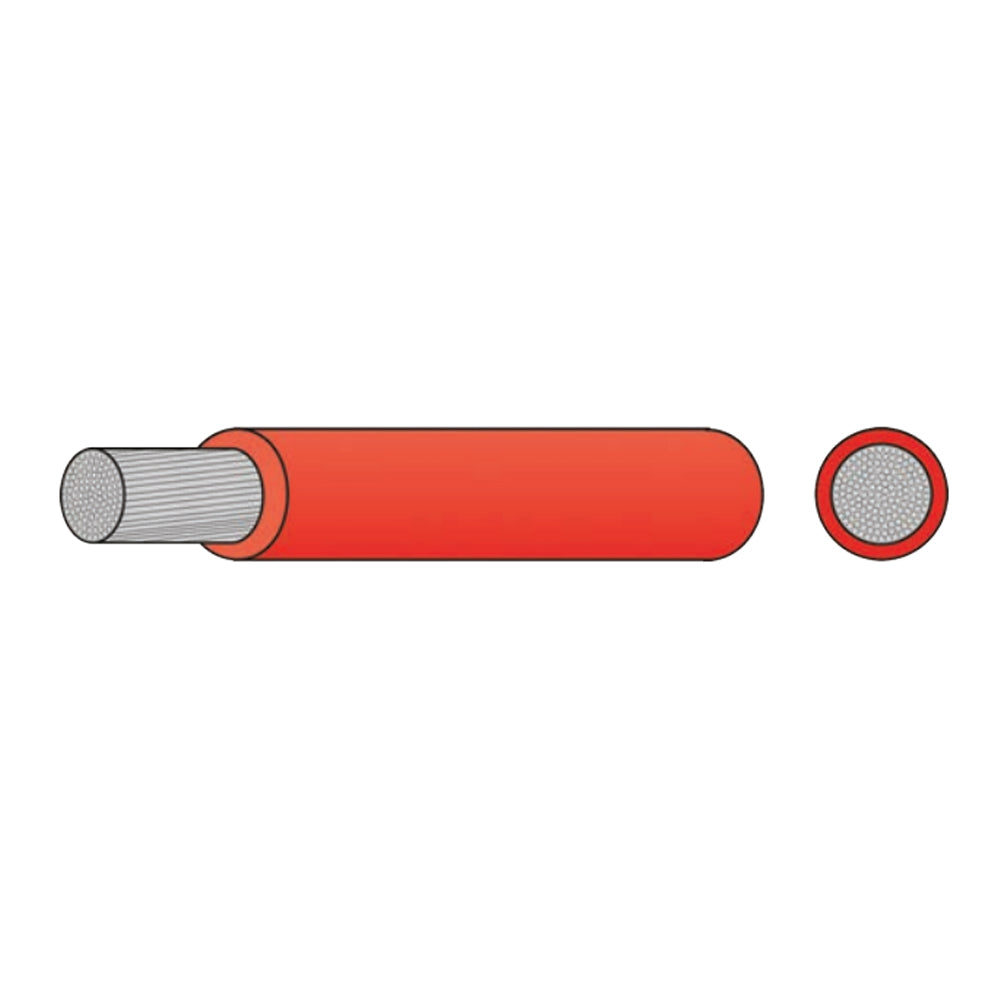 Tinned Marine Battery Cable 95mm² 500A