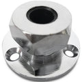 Waterproof Deck Gland, Chrome