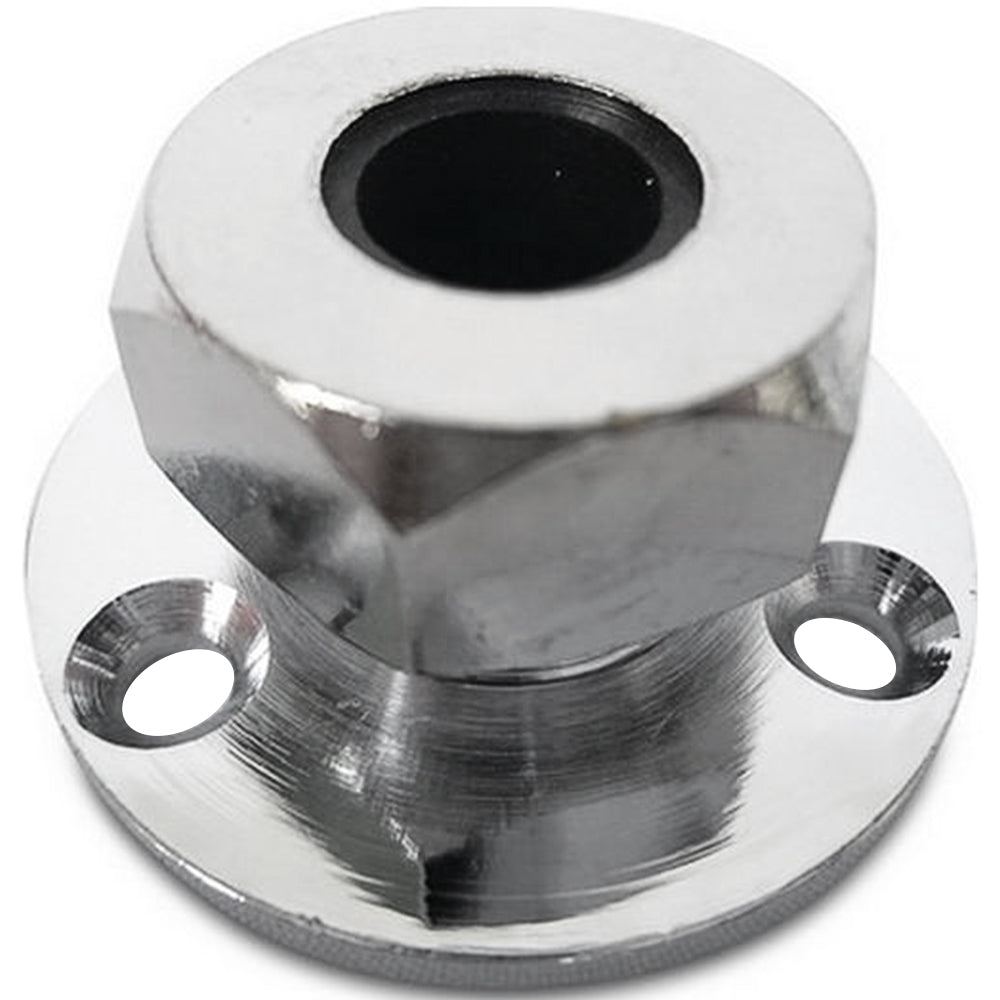 Waterproof Deck Gland, Chrome
